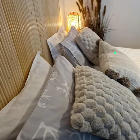 Appartement Luxury With Private Sauna Free Parking *