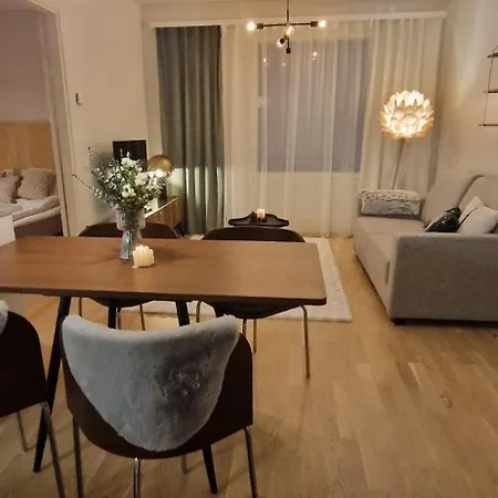 Lejlighed Luxury With Private Sauna Free Parking
