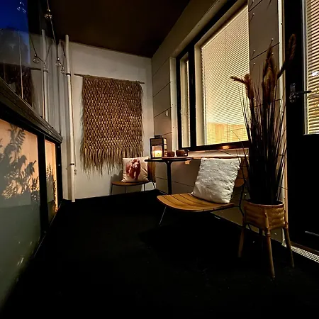 Apartment Luxury With Private Sauna Free Parking *