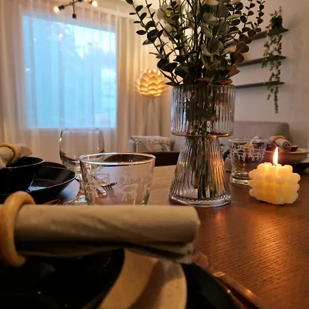 Luxury With Private Sauna Free Parking * Rovaniemi