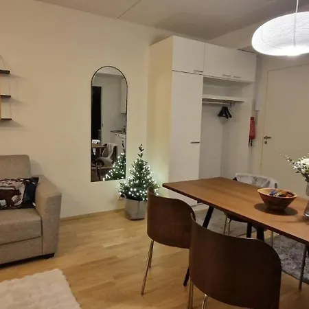 Luxury With Private Sauna Free Parking * Rovaniemi