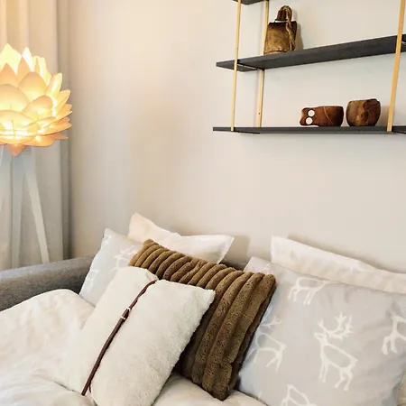 Apartment Luxury With Private Sauna Free Parking