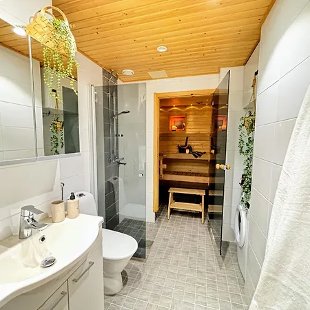 Luxury With Private Sauna Free Parking *