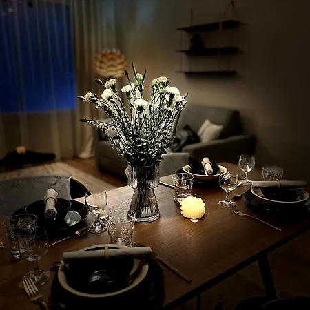 Luxury With Private Sauna Free Parking Rovaniemi