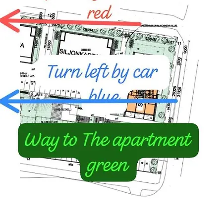 Luxury With Private Sauna Free Parking * Rovaniemi