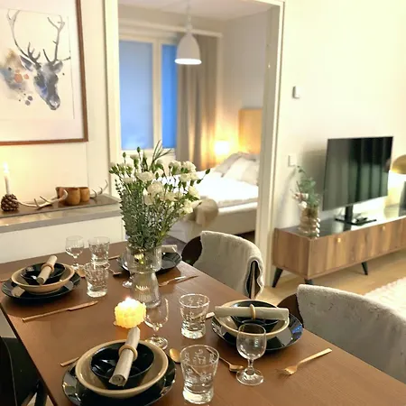 Luxury With Private Sauna Free Parking *