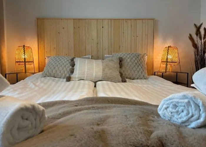 Apartament Luxury With Private Sauna Free Parking *