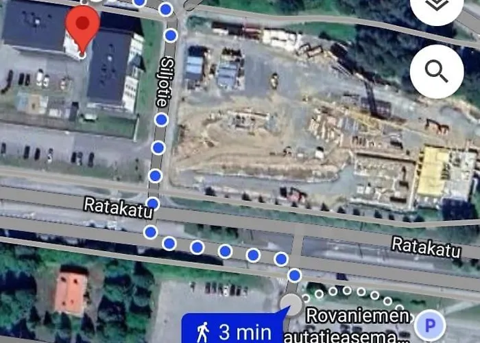 Luxury With Private Sauna Free Parking Rovaniemi