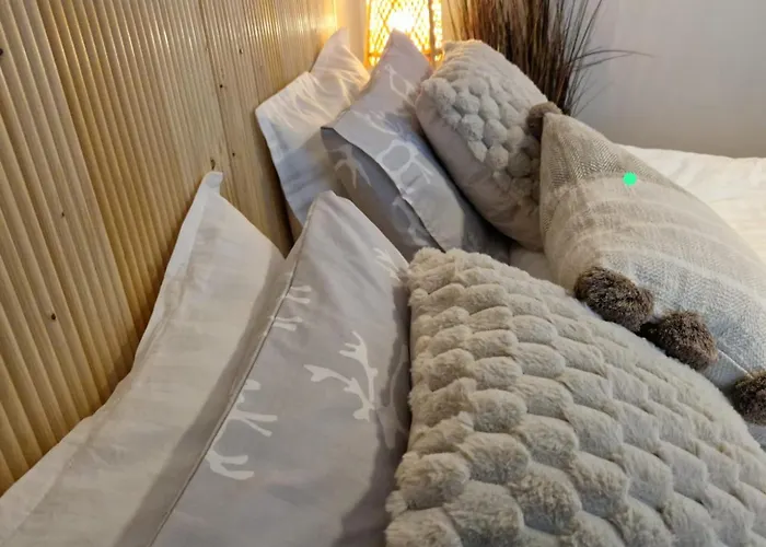 Apartament Luxury With Private Sauna Free Parking *