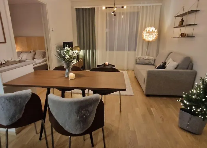 Apartament Luxury With Private Sauna Free Parking