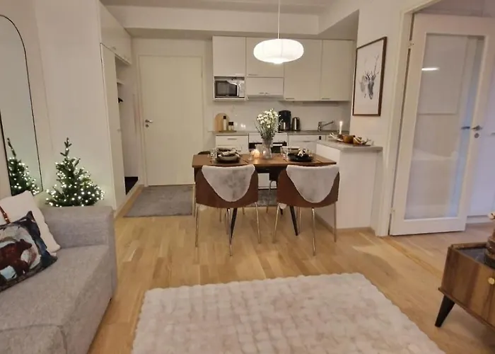 Luxury With Private Sauna Free Parking