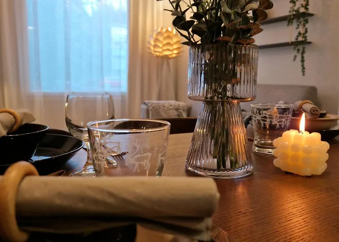 Luxury With Private Sauna Free Parking * Rovaniemi