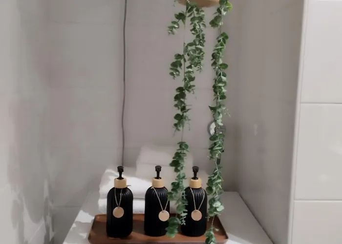 Luxury With Private Sauna Free Parking