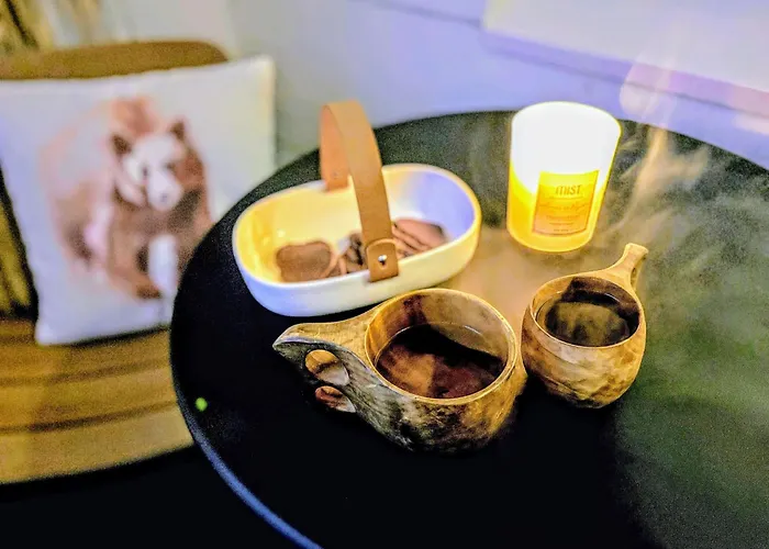 Luxury With Private Sauna Free Parking *