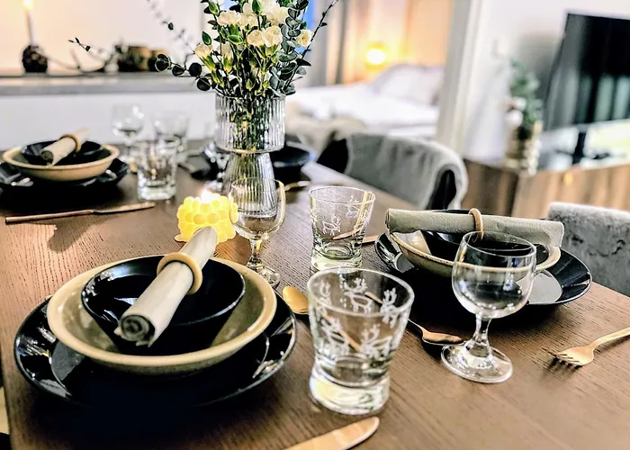 Apartament Luxury With Private Sauna Free Parking