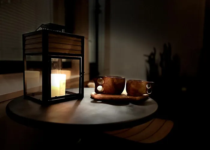 Apartament Luxury With Private Sauna Free Parking *