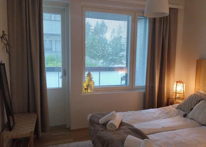 Luxury With Private Sauna Free Parking