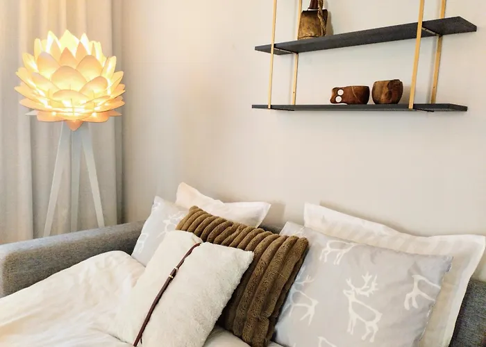 Apartament Luxury With Private Sauna Free Parking